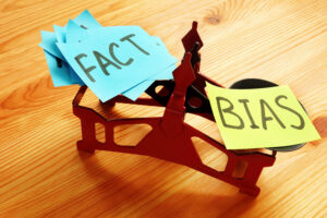 Outcome bias